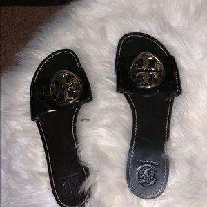 Tory Burch slides